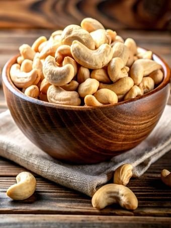 Raw Cashew Nuts